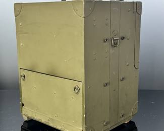 WWII US Army Signal Corps Frequency Meter BC-221-M Bendix Radio	16x10.75x10in	20lbs	970094
