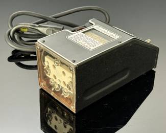 James Millen Grid-Dip Meter Type No 90661 w/ Coils & Case Ham	Case: 3.75x5x11.25in	4lbs unpacked 	970014
