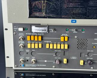 Vintage HP 3964A Reel-to-Reel Tape Deck Instrumentation Recorder 3964 A #2	16x17x10in	61lbs 9oz	970104
