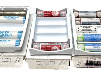 Westward Journey Nickel Series	Box:1.25x4x6in		107078
