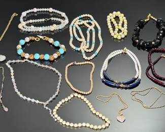 1 of Many Estate Costume Jewelry Lots 