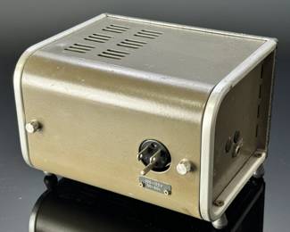 General Radio 1310-A Oscillator 2Mz-2MHz 	6x8x8in 	7lbs 0.5oz	970096
