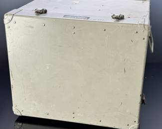 US Navy WWII AN/USM-24c Oscilloscope OS-51/USM-24c Synchroscope	14.5x16.5x14.5in	55lbs	970097
