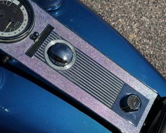 2006 Harley Davidson Road King Classic FLHRCI Motorcycle 			970110