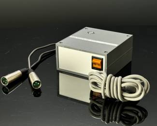 Georg Neumann FET 80 Type N452ig 48 Volt Phantom Power Supply N 452 IG	2.5x4.75x5.25in	1lbs 14oz	970029
