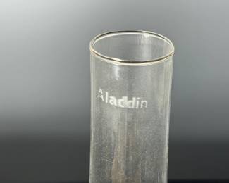 Lot of 2 ALADDIN Lamp Chimney N-104 For Models 1 thru 11 Mantle Lamps NOS NEW OLD STOCK	box: 13x3x3in	1lbs 1 oz	970063
