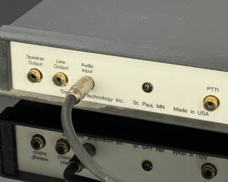 Timewave DSP-59+ Digital Noise Filter Ham Radio CW/SSB Noise Reduction 	2x7.25x8.5in	2lbs 9.5oz	970066
