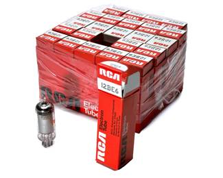 Lot of 24 NOS RCA 12BE6 Tubes 	3x5x5.25in	13oz	970043
