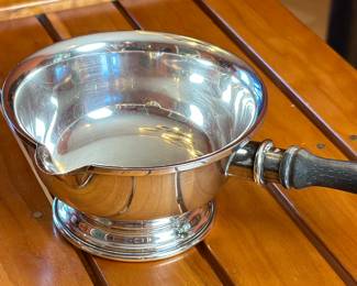 Revere Silversmiths Sterling Silver Pipkin 266	2.75x5.25x10in 		104044
