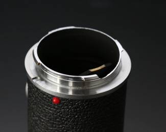 1956 Leica Ernst Leitz Hektor 13.5cm 135mm 1:4.5 Lens M Bayonet  f/4.5 Wetzlar M3 M	 5.25in Long x 2in Diameter	1lbs 	970005
