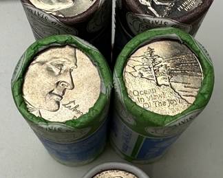 Westward Journey Nickel Series	Box:1.25x4x6in		107078
