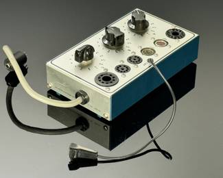 Hickok Model CA-5 Universal Adapter Tube Tester Accessory Attachment CA5 	2x7x4in	1lbs 7oz	970084
