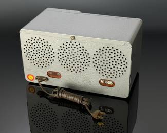 1950s Vintage National SW-54 Communications Tube Receiver SW54 Shortwave Radio Ham SW54	6.5x11.5x8.5in	8lbs 11.5 oz	970070
