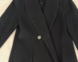 Kristen Blake Wool Coat Size 10P	Size 10P		105012
