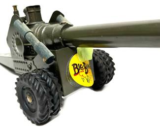 Big Bang Cannons L105 Military Field Cannon Working/Toy Die Cast	5x5.5x17in 	3lbs 1 oz	970054
