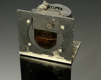 US Navy Aircraft Compass Mark VIII USN Bendix Pioneer 	4.5x4.75x3.75in	2lbs 1.5oz	970055
