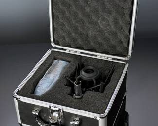 AKG Perception 220 Cardioid Condenser Microphone in Case P220 #1	5.5x9x9in	4 lbs 3.5 oz	970023
