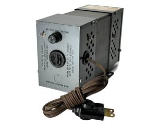Sola 23-22-112-2 Constant Voltage Transformer Harmonic Neutralized	9x4x5in 	12lbs 11oz	970073
