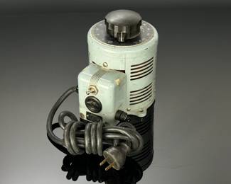 Superior Electric Co. PowerStat Type 116 Variac Autotransformer Variable Power Transformer 	7x4.5x7in	10lbs 5.5oz	970062
