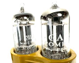 George A. Researchers Operational Amplifier GAP/R Model K2-W In box 12AX7A	original box: 2x2.75x5.5in	5oz	970060
