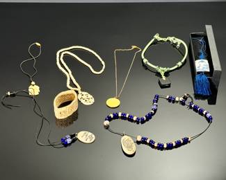 1 of Many Estate Costume Jewelry Lots 