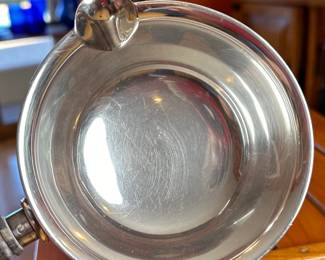 Revere Silversmiths Sterling Silver Pipkin 266	2.75x5.25x10in 		104044
