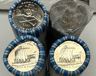 Westward Journey Nickel Series	Box:1.25x4x6in		107078
