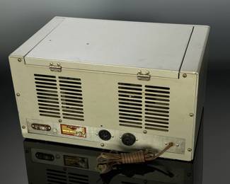 Vintage National NC-57B Tube Shortwave Radio receiver ham NC57B	9x16.5x11.5in 	26lbs 5oz	970075
