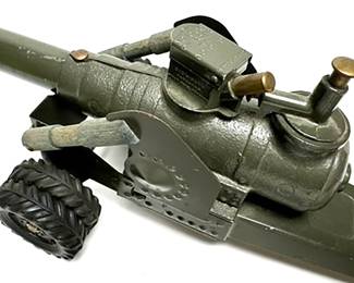Big Bang Cannons L105 Military Field Cannon Working/Toy Die Cast	5x5.5x17in 	3lbs 1 oz	970054
