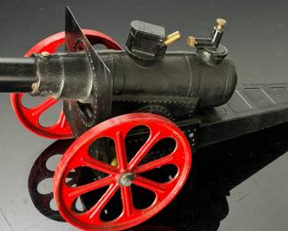 Big Bang Cannons 15FC Major Field Cannon Working/Toy Die Cast in Box  15 FC	Original Box : 7x7.25x19.5in	6lbs 14 oz	970053
