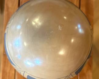 Luis Ortiz Mata Ortiz Pot Native American Pottery  Polychrome 	10.5in H x 4.25in Diameter at rim		104001
