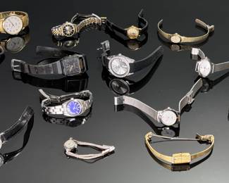 1 of Many Estate Costume Jewelry Lots 