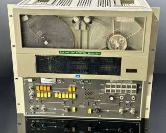 Vintage HP 3964A Reel-to-Reel Tape Deck Instrumentation Recorder 3964 A #2	16x17x10in	61lbs 9oz	970104
