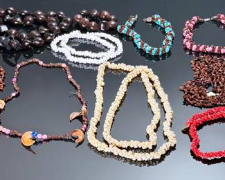 1 of Many Estate Costume Jewelry Lots 