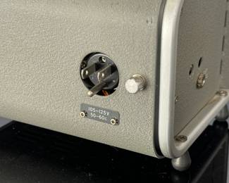 Vintage General Radio Oscillator 1310-A Sine Wave Generator 2c-2Mc 2HZ to 2MHz	5.75x8x8in	7lbs 3 oz 	970019
