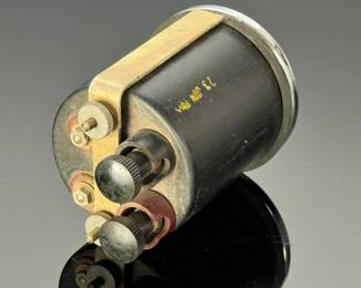 1965 Aircraft Smiths Engine Hours Gauge Indicator 12V FC 268/1 Mod 4 Made in England 	3.75x2.5in Diameter 	11oz	970069
