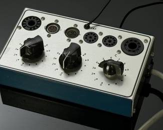 Hickok Model CA-5 Universal Adapter Tube Tester Accessory Attachment CA5 	2x7x4in	1lbs 7oz	970084
