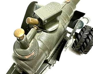 Big Bang Cannons L105 Military Field Cannon Working/Toy Die Cast	5x5.5x17in 	3lbs 1 oz	970054
