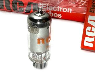 Lot of 24 NOS RCA 12BE6 Tubes 	3x5x5.25in	13oz	970043
