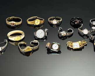 1 of Many Estate Costume Jewelry Lots 