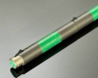 Lot of 4 Shure A15RS Response Shaper & A15LP Low Pass Filter XLR Microphone 	4in Long each	14oz total 	970071
