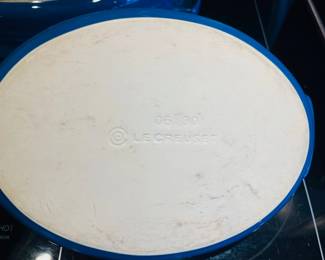 Set of 3 Le Creuset Ceramic Baking Dishes 	2.5x16x10.5 & 2x11.5x7		105008
