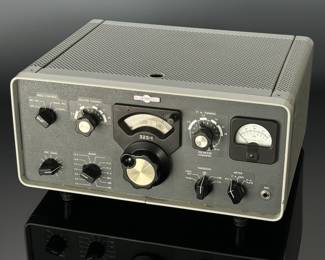 Collins 32S-1 Vintage Ham Radio Transmitter Tube 	7.75x14.55x11.5in	15lbs 3 oz	970033
