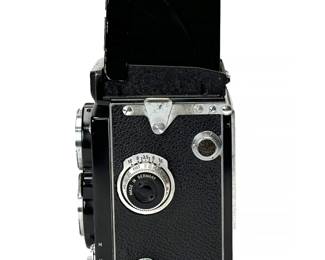 Rollei Rolleiflex TLR Camera Automat K4a K4 Zeiss-Opton Tessar 75mm f/3.5	6x3.75x4.25in		940001
