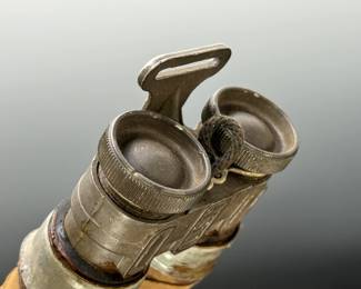 Lot of 2 1944 WWII USN Navy Inflatable Life Preserver Belt Durkee Atwood	45in Long x 4.5in Wide 	6 lbs 1 oz	970061
