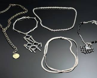 1 of Many Estate Costume Jewelry Lots 