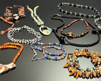 1 of Many Estate Costume Jewelry Lots 