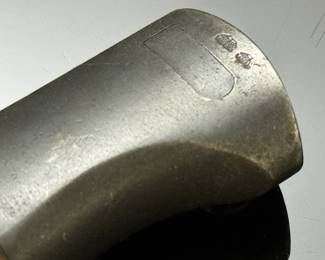 Vintage German WWII Jos. Corts Bayonet K98 bayonet & Scabbard JOS K-98	Bayonet: 15 1/8in Long Blade: 9 7/8in Long in scabbard: 16.5in Long 	10lbs 8 oz	970016
