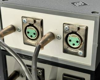 Georg Neumann FET 80 Type N452ig 48 Volt Phantom Power Supply N 452 IG	2.5x4.75x5.25in	1lbs 14oz	970029
