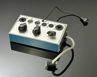 Hickok Model CA-5 Universal Adapter Tube Tester Accessory Attachment CA5 	2x7x4in	1lbs 7oz	970084
